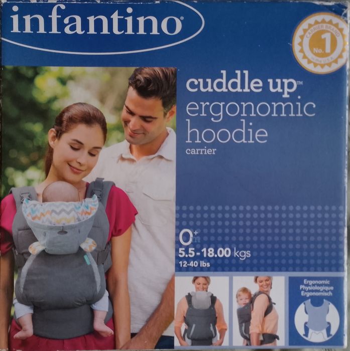 Nosidełko dla niemowlaka INFANTINO (5.5-18 Kg)