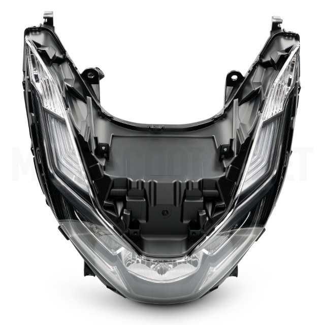 FAROL/ÓTICA HONDA PCX - 2021 ATÉ 2024