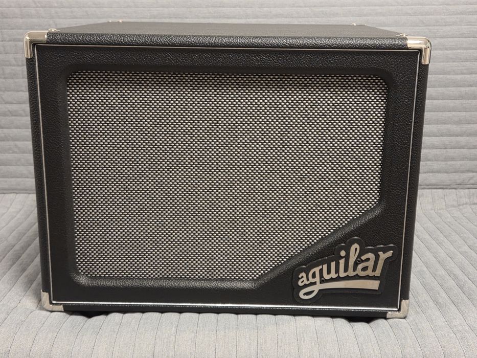 Aguilar SL112 - kolumna basowa