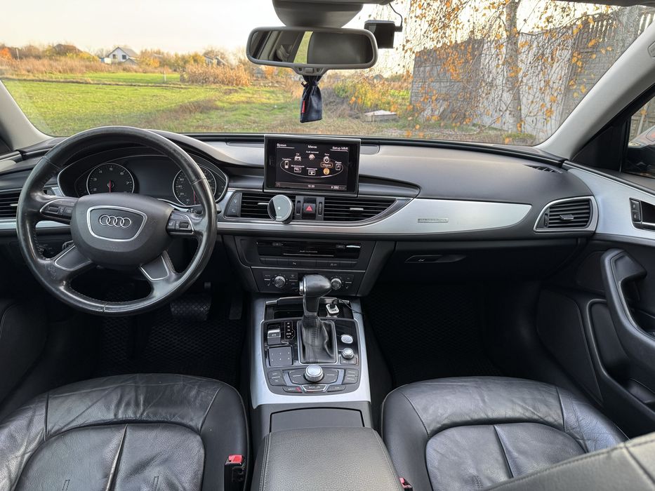 Продам AUDI A6 C7 3.0