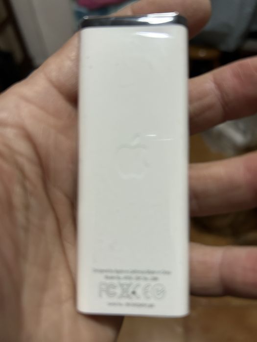 Comando original da Apple