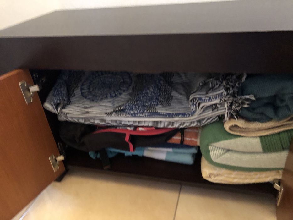 Armário/banco de entrada ou para sala