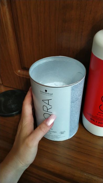 Пудра Subtil оксид Igora