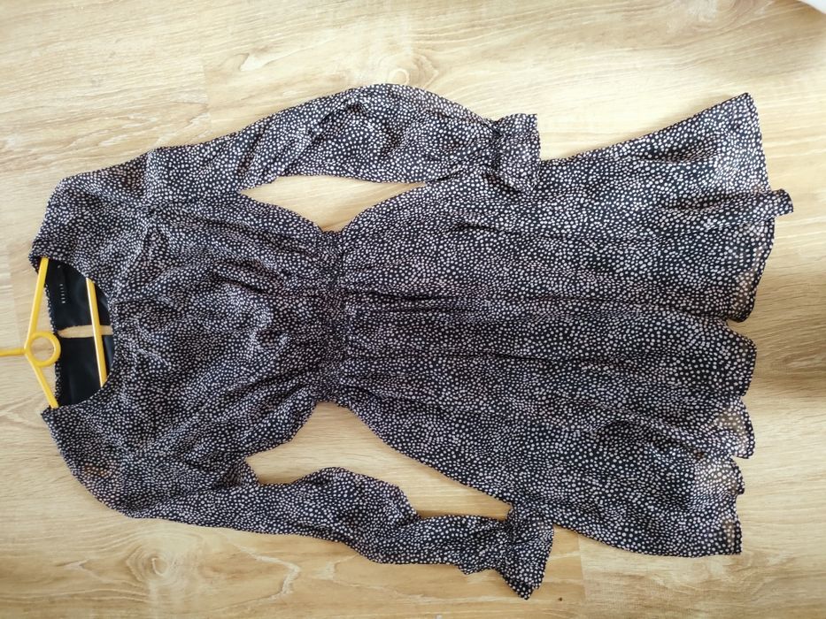 Sukienka w stylu Boho, mohito xxs