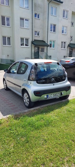 Citroen c1 automat 1.0 benzyna 68km 2010 rok