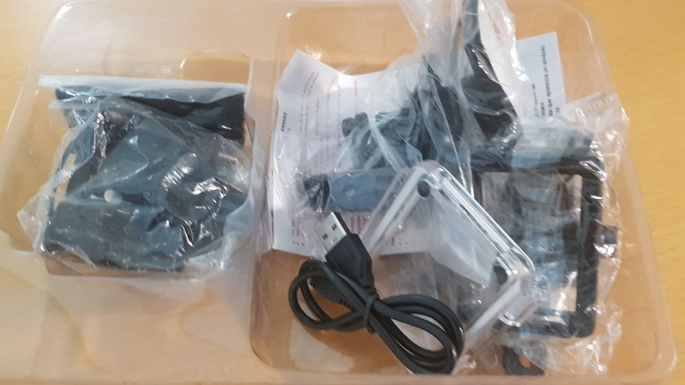 Máquina filmar 1080 HD