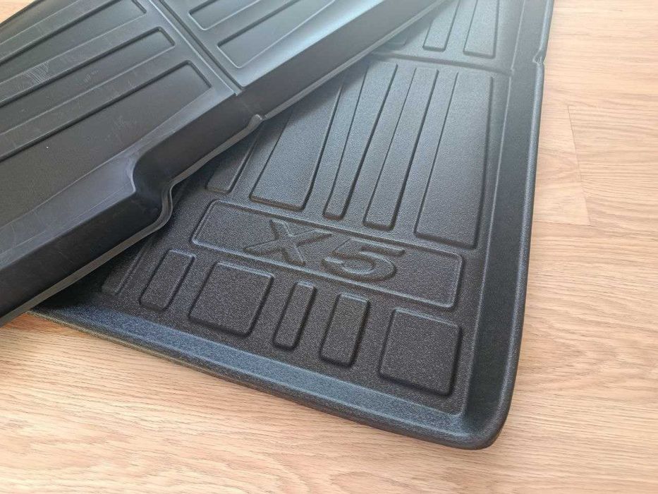 Оригинальный 3D коврик BMW Х5 F15 Ф15 БМВ Х5 Е70 полік в багажник