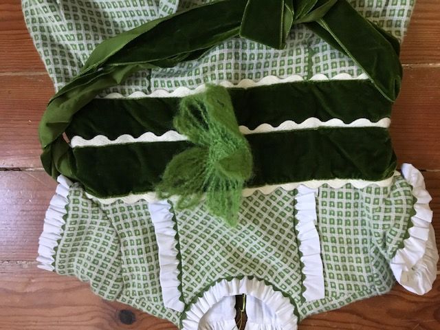 Vestidos de festa GOCCO e La RRANA 5 e 6 anos - NOVO