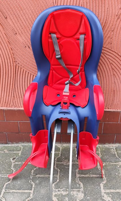 Fotelik rowerowy OK Baby, 10-22kg