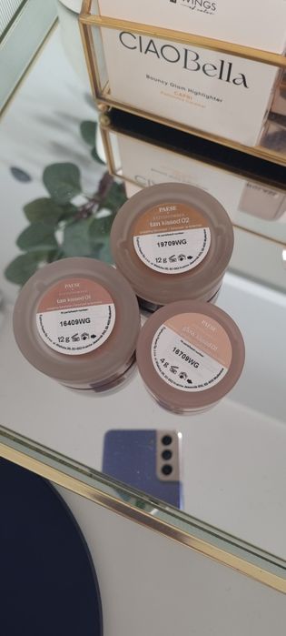 Paese x Krzyszkowska bronzery