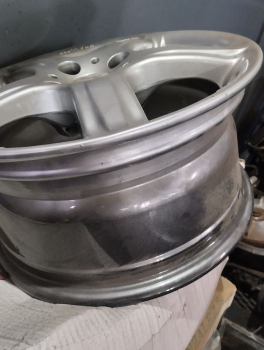 Jantes Momo 15" - 4x100 reparadas