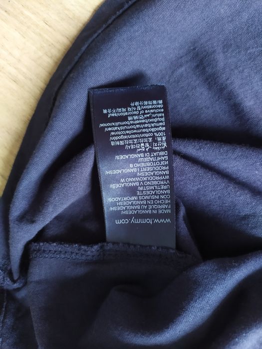 T-shirt koszulka bluzka Tommy Hilfiger rozmiar 34