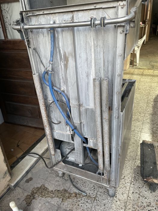 Maquina de lavar louça trifasica