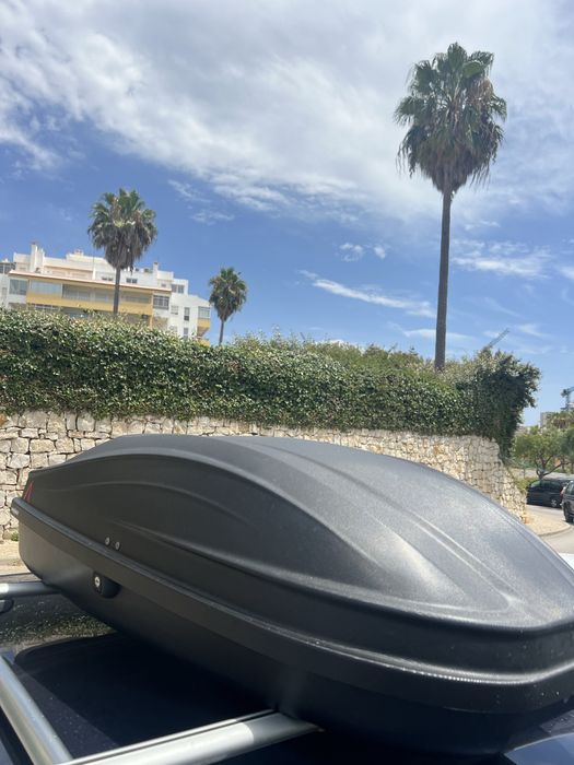 Mala tejadilho G3 220L