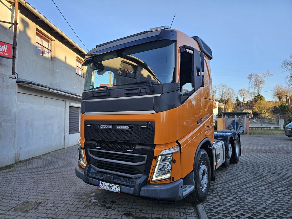 Volvo Fh 460 6x2 edycja na zamowienie hydraulika