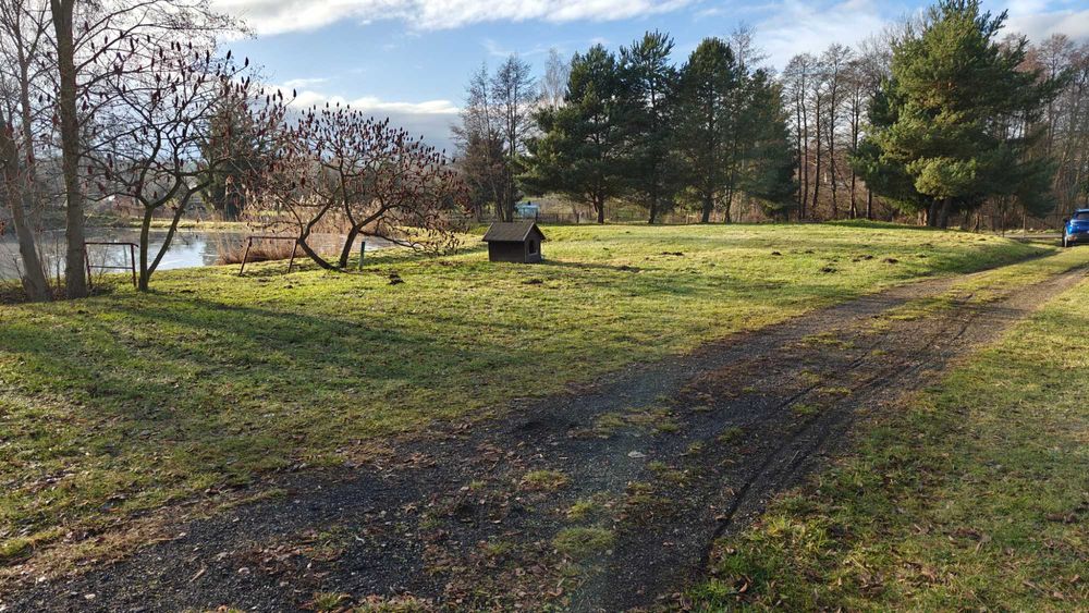 Działka budowlana Trzebcz