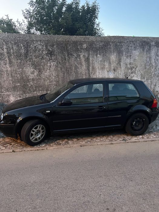 Vendo golf 2001 não negocio o preço