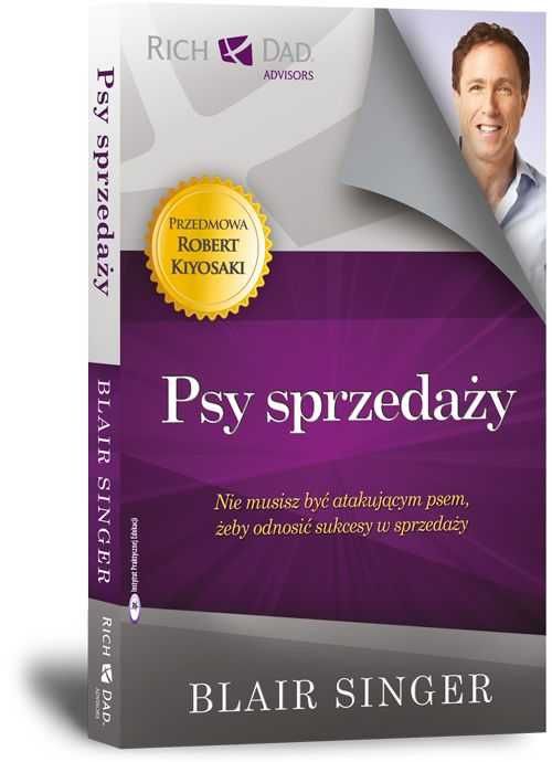 Psy Sprzedaży, Blair Singer