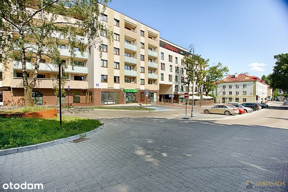 ***3 Pokoje W Centrum - Szymborskej***