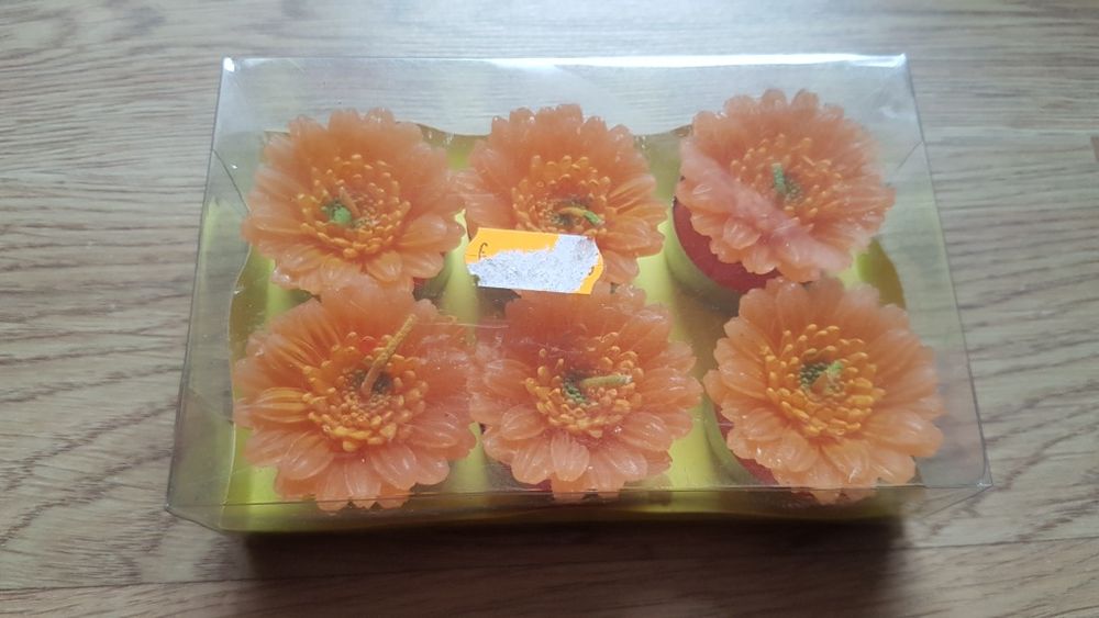 Velas Decorativas