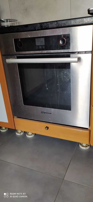 piekarnik mastercook na części