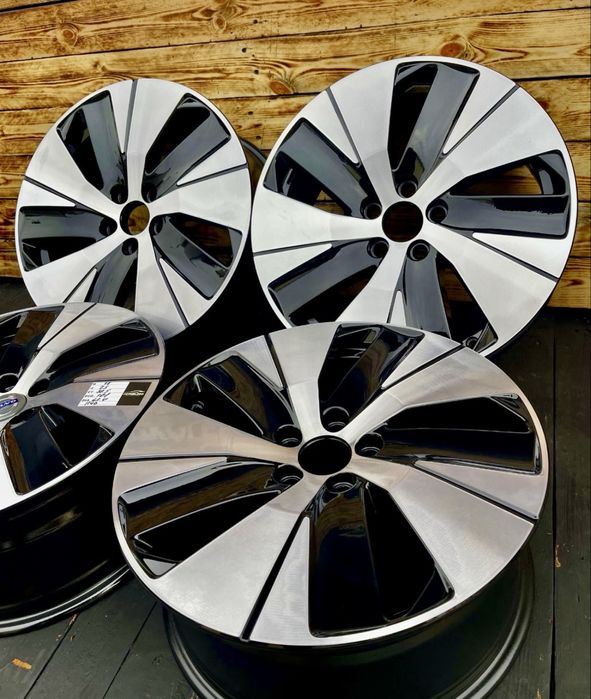 Диски Volvo 5/108 r18  оригінал