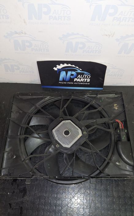 Termoventilador Mercedes w204