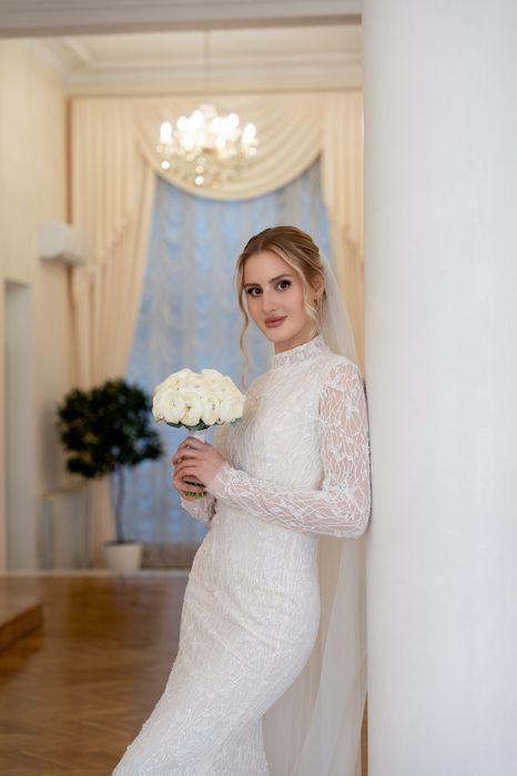Весільна сукня Pollardi