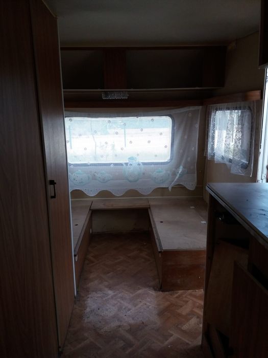 Vendo roulote (para recuperar)!