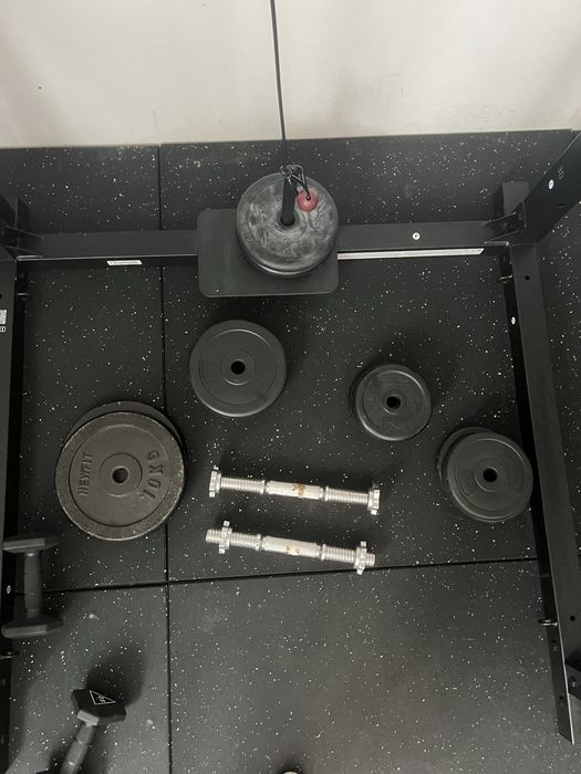 Rack Musculação CORENGH 900