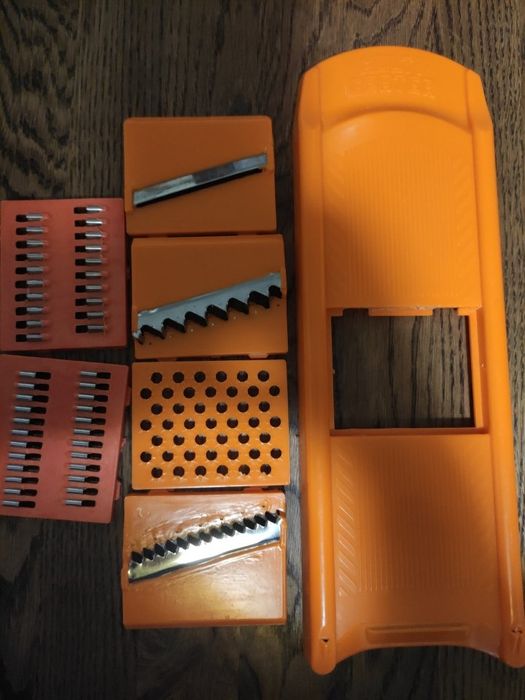 Терка слайсер корейські салати