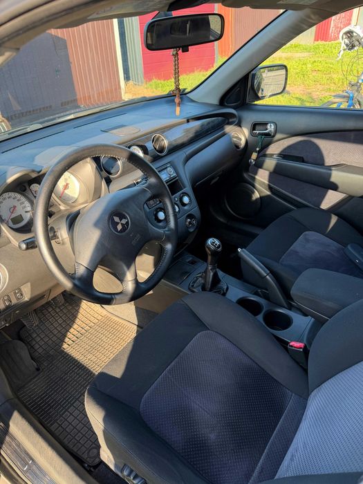Mitsubishi Outlander I 2.0 4x4 LPG – 2003