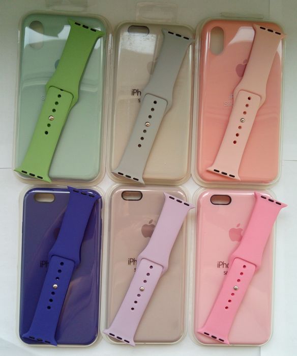Ремінець Apple Watch , браслет Эпл Вотч на всі серії