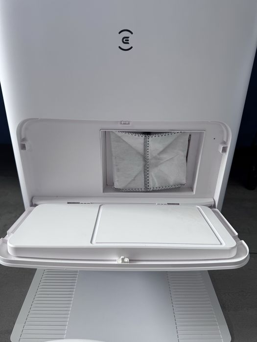 Ecovacs Deebot X5 OMNI odkurzacz automatyczny robot sprzatajacy