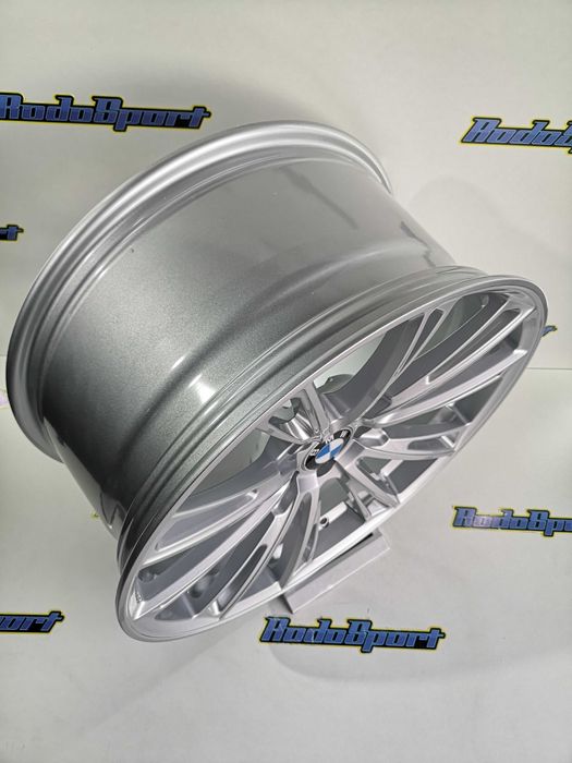 JANTES FOX OMEGA LOOK BMW EM 18 E 19| 5X120 E 5X112 NOVAS