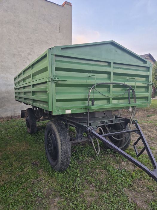 Przyczepa rolnicza