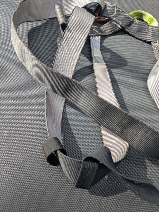 Uprząż wspinaczkowa Petzl, Panji