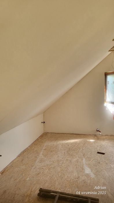 Firma MaXLamBud - Remonty Wykończenia, Gładzie 35 zł/m2