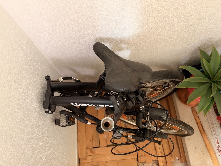 Vendo duas bicicletas