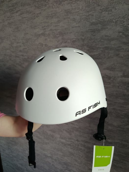 Шолом для роликів, самокату, скейту, катання в скейт парку