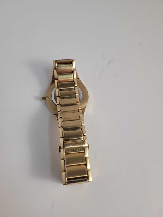 Zegarek  BISSET BSDC86 Złoty