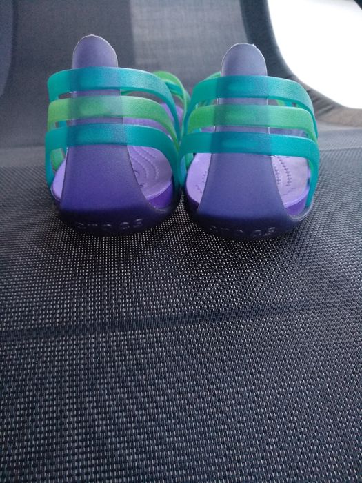 Crocs sandałki W9 r. 39-40