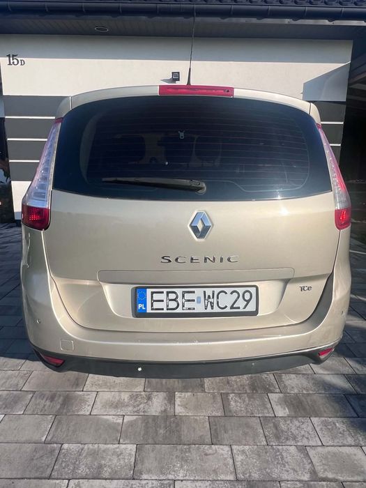 Renault Scenic Renault Grand Scenic 3