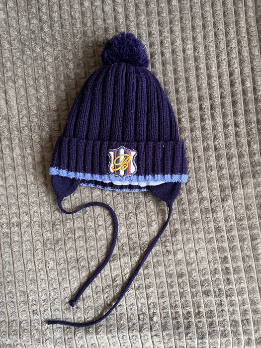 Зимова шапка.