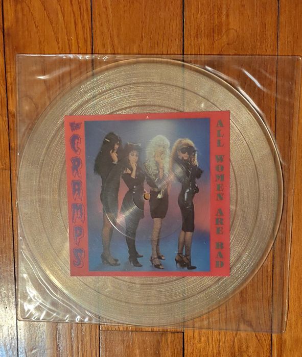 The Cramps vinil