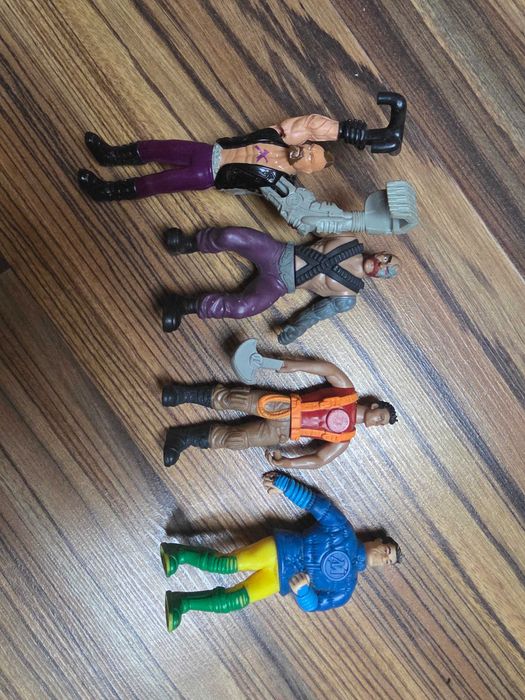 Figurki Action  Man