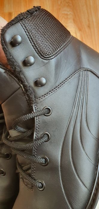 Зимові черевики "ботінки" Puma