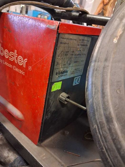 Spawarka BESTER MAGSTER 400W (42191) (42208) (42209)