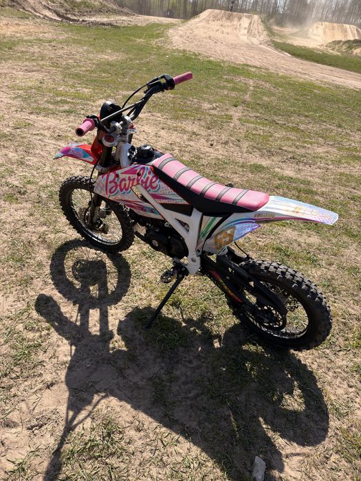 KXD 125cc Automat Rozrusznik Cross Mini Cross