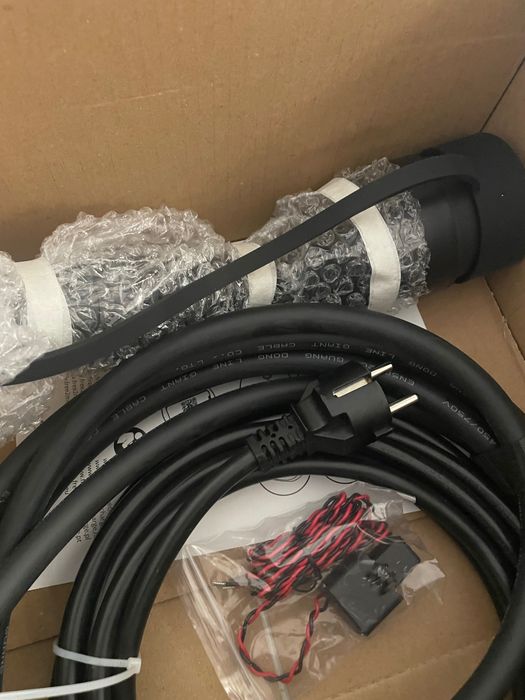 Easywallbox 32 A 7.2 kw- Nova